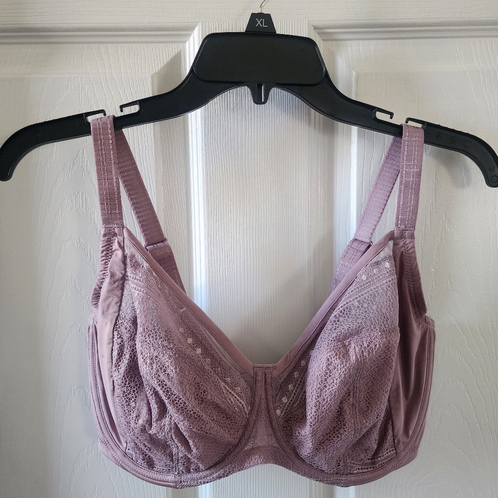 Understance Salma FlexWire Full Coverage Lace Bra